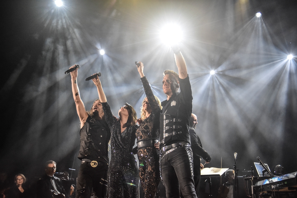 Queen Symphonic: Ακυρώνεται η αποψινή συναυλία στο Λυκαβηττό 