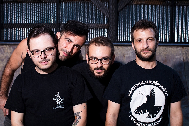 Wish Upon A Star “This Is War” album release live