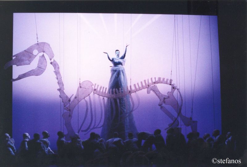 «Η επιστροφή της Ελένης» του Θάνου Μικρούτσικου από το αρχείο του Μεγάρου Μουσικής