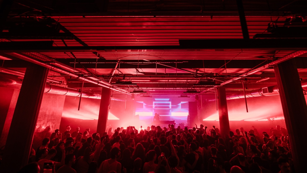 Τα EDEN parties επιστρέφουν στο Ωδείο Αθηνών 