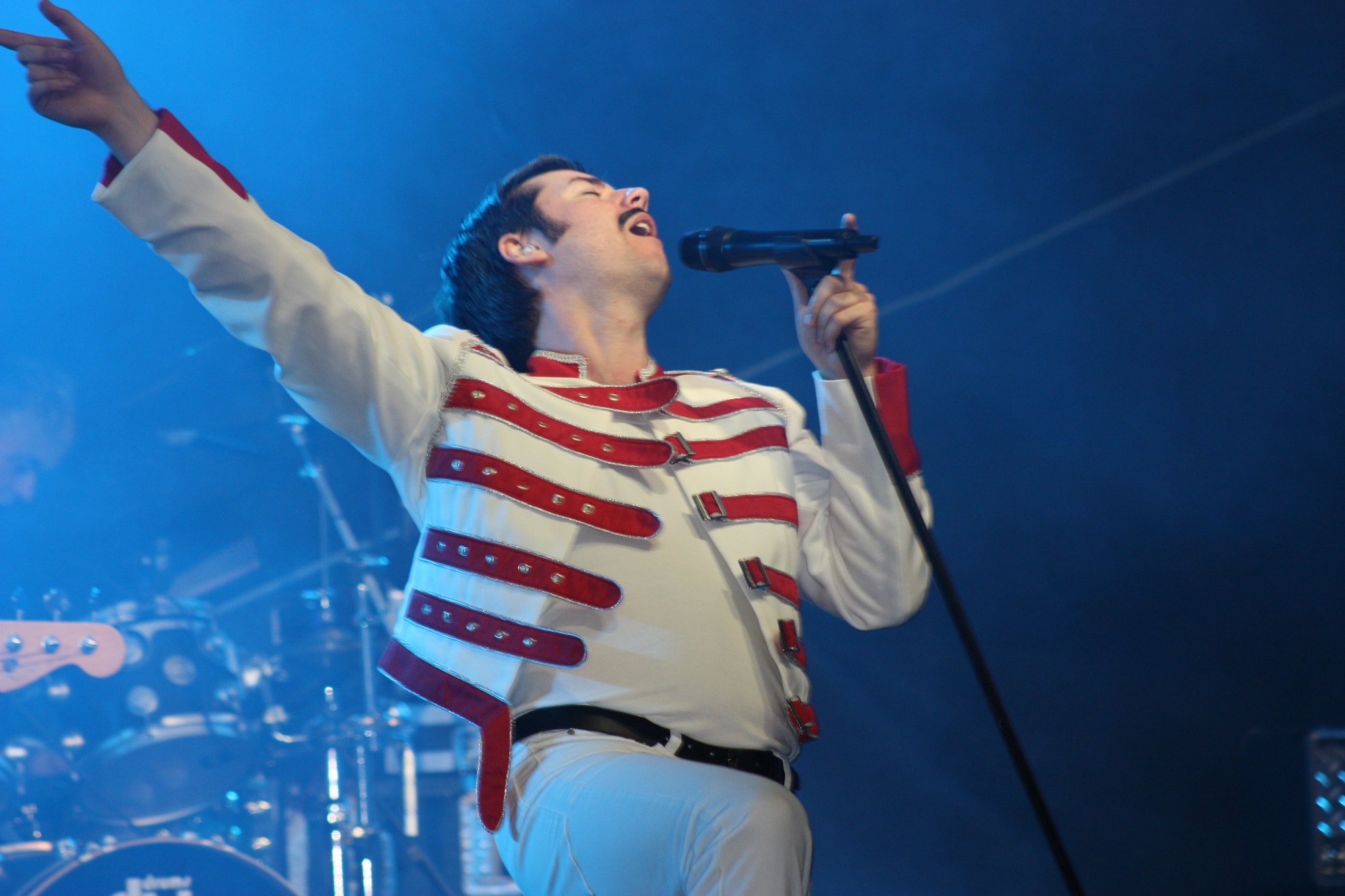 «Majesty Queen» στο City Garden Festival