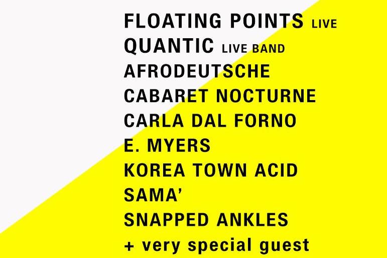 Plisskën Festival τον Δεκέμβριο