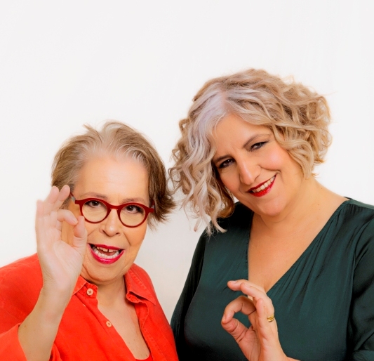 Δήμητρα Γαλάνη και Μάρθα Φριντζήλα στο θέατρο Λυκαβηττού - Κερδίστε προσκλήσεις 