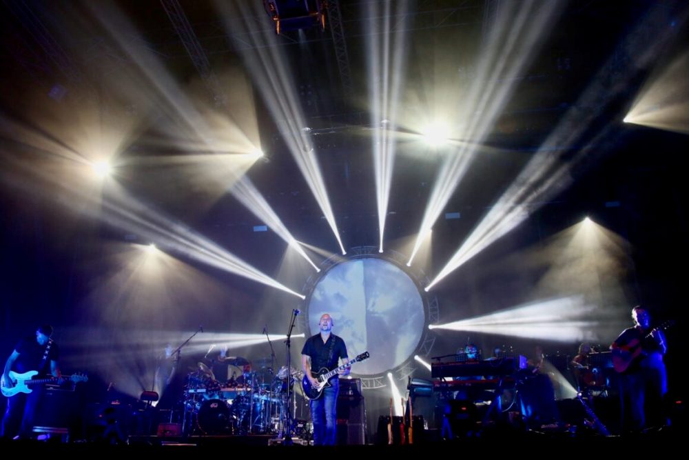 Tribute στους Pink Floyd στο Christmas Theater