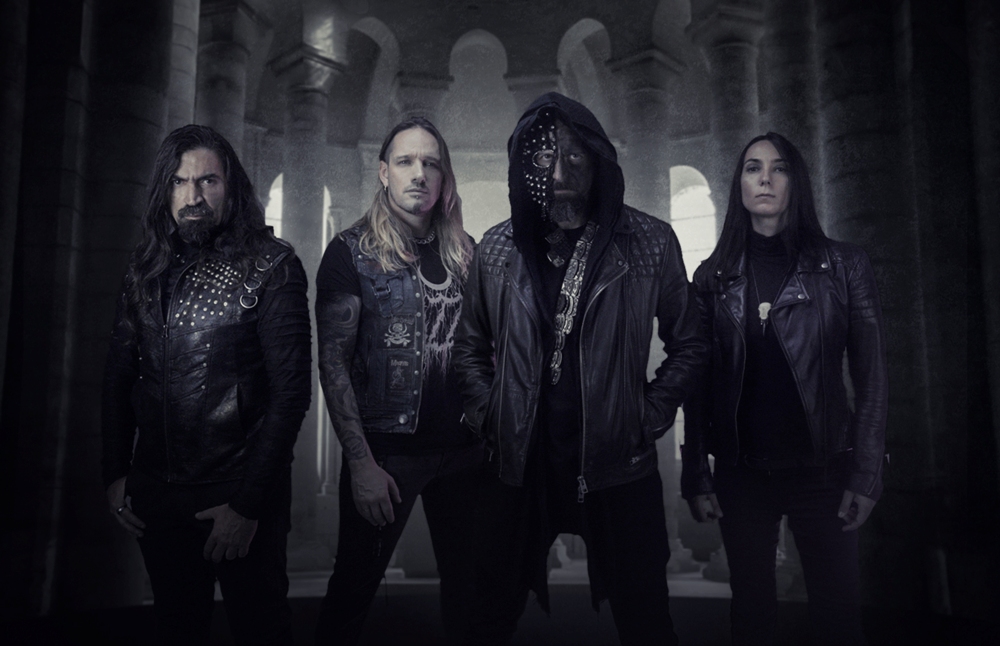 Οι Nightfall για πρώτη φορά ζωντανά στη Λάρισα