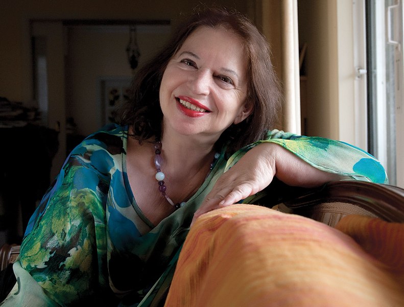 Ντόρα Μπακοπούλου και Μιχάλ Νεστερόβιτς στο Μέγαρο Μουσικής 