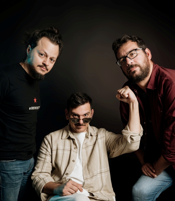 Ο Γιάννης Ταυλάς και οι Ρεβάνς στο Major Seven