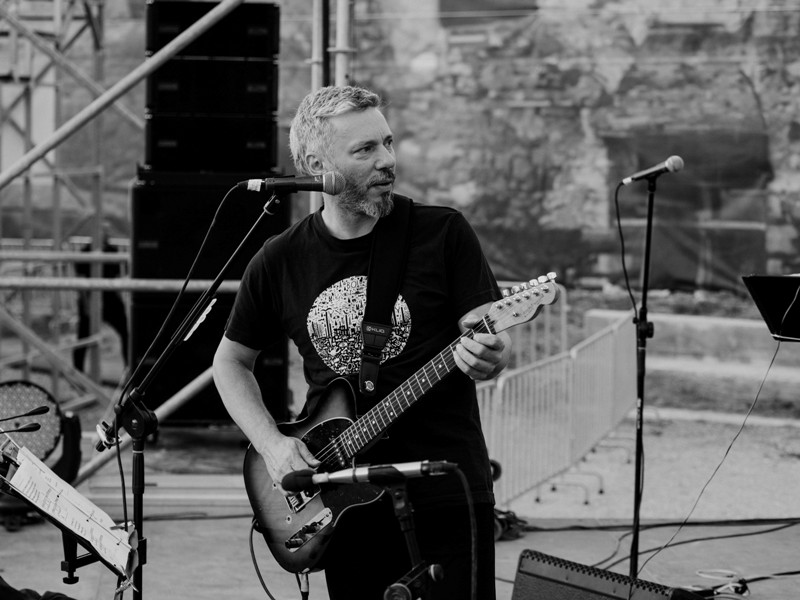 Ο Αλκίνοος Ιωαννίδης στην Τεχνόπολη