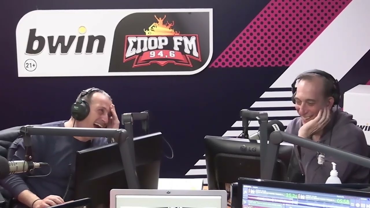 Πρώτος ξανά ο ΣΚΑΪ 100.3, μεγάλοι κερδισμένοι ο Sfera 102.2, o bwinΣΠΟΡ FM 94.6 και ο Athens DeeJay 95.2