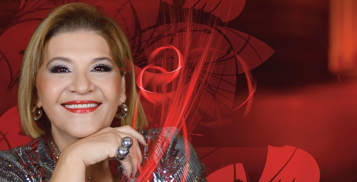 Η Γιώτα Νέγκα στο Θέατρο Άλσος