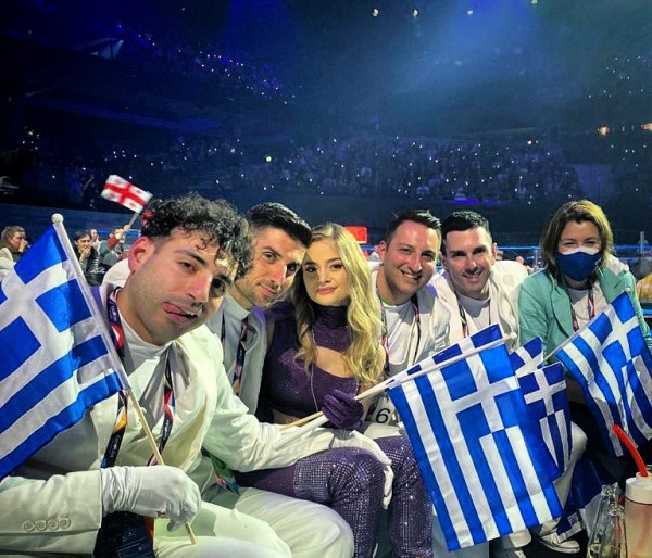 Eurovision: Στον τελικό του Σαββάτου η Ελλάδα