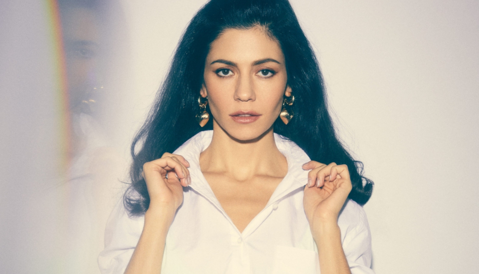 Αγαπημένη Marina (and the Diamonds) ερχόμαστε να σε δούμε live