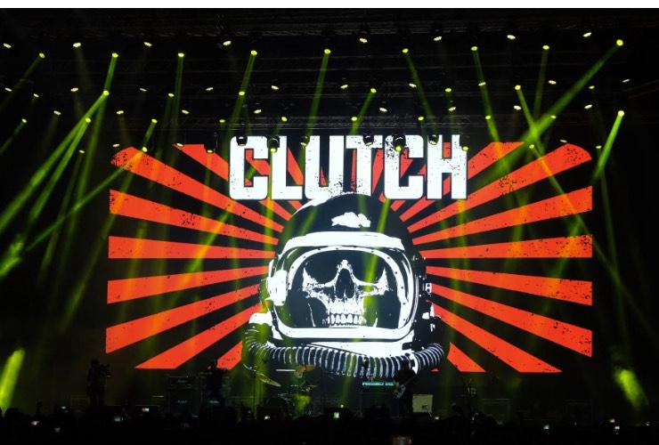 Είδαμε: Blues Pills, Hellacopters και Clutch στο Release Athens