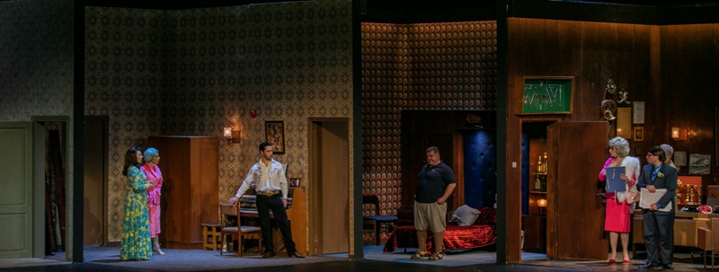 Οι Γάμοι του Φίγκαρο στη GNO TV