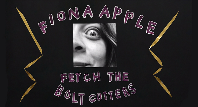 Παλεύω με τη Fiona Apple, δεν βλέπω να τα καταφέρνω όμως