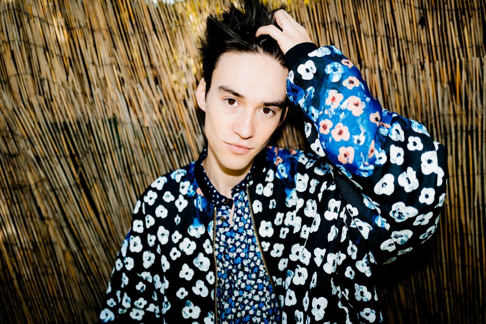 Ο Jacob Collier για πρώτη φορά στην Ελλάδα