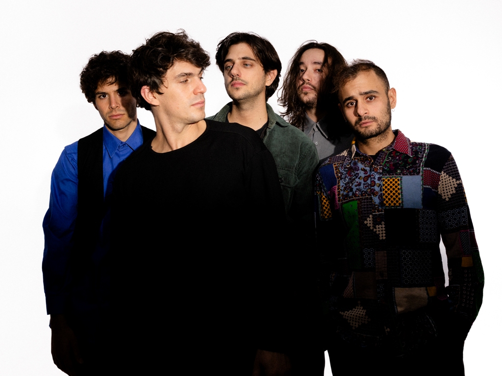 Οι Cosmonuts στην Αρχιτεκτονική Live Stage