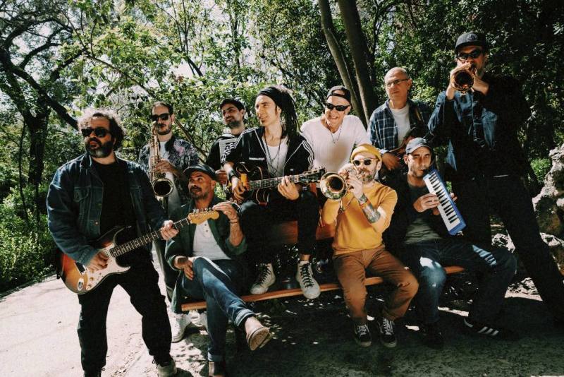 Οι Locomondo στην Τεχνόπολη 