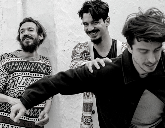 Οι Usurum ανεβαίνουν ξανά στην ταράτσα του Gazarte