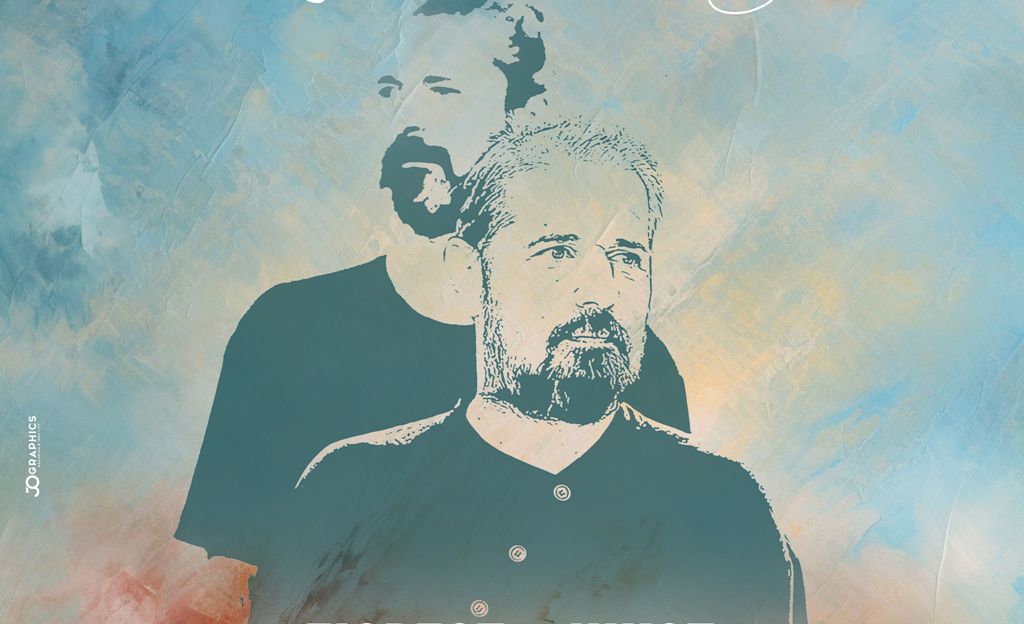 Ο Γιώργος και ο Νίκος Στρατάκης στο Club του Σταυρού του Νότου