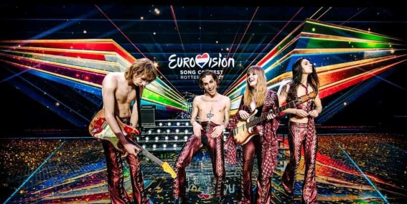Eurovision: «Καθαρός» ο Damiano - «Έκλεισε το θέμα» λέει η EBU