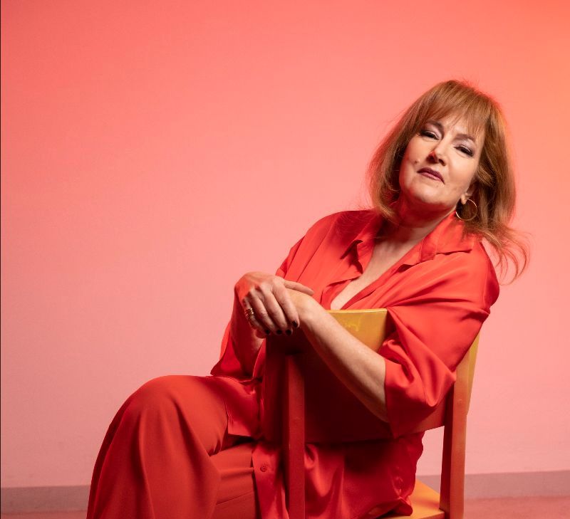 Η Έλλη Πασπαλά στο Δημοτικό Θέατρο Ηλιούπολης