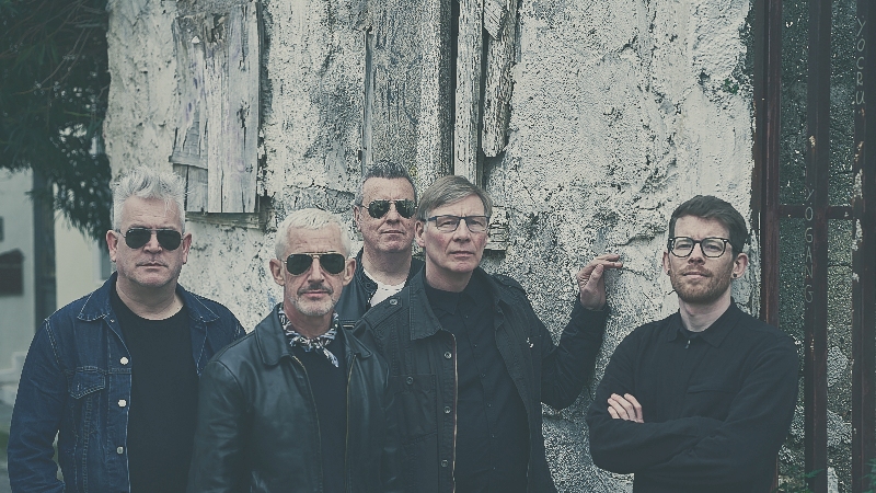 Οι Sad Lovers and Giants προστίθενται στο line up του Death Disco Athens Open Air Festival 