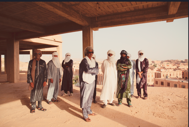 Οι Tinariwen έρχονται στην Αθήνα 