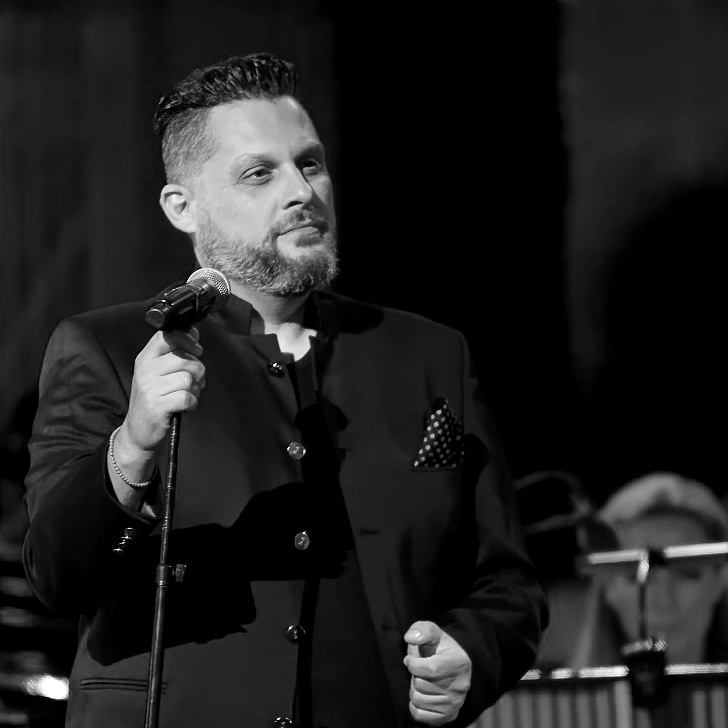 Ο Μπάμπης Βελισσάριος στο Μπαράκι της Διδότου