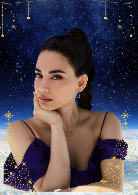 Παραμονή Χριστουγέννων με τη Σοφία Μανουσάκη στη Μουσική Σκηνή Σφίγγα