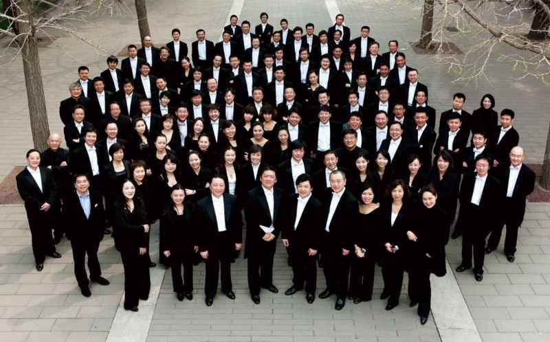 Η κορυφαία ορχήστρα της Κίνας έρχεται στην Αθήνα