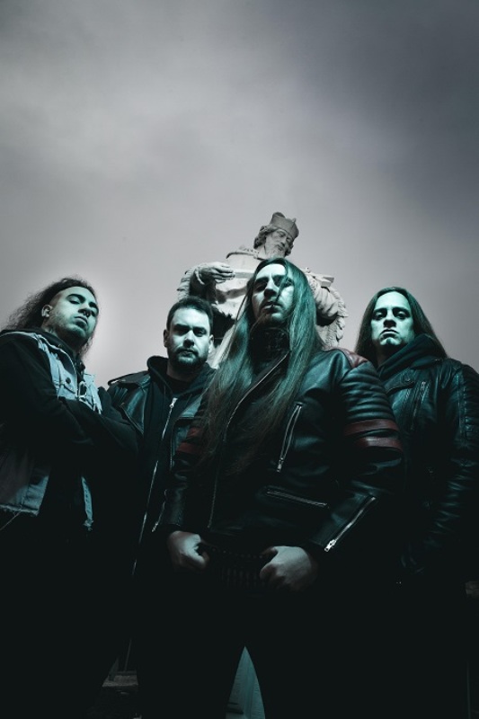 Οι Suicidal Angels στο Urban Athens Festival