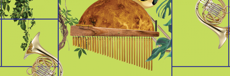 Το Venezuelan Brass Ensemble στο ΚΠΙΣΝ