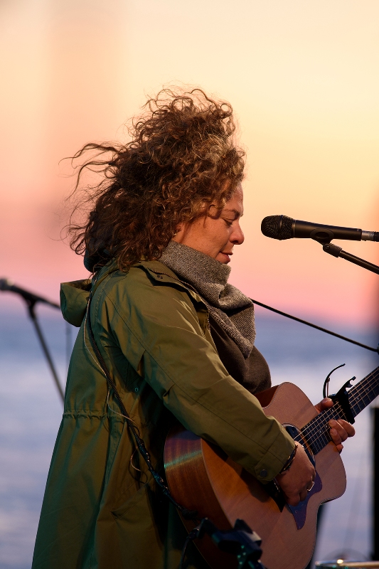 Η Ματούλα Ζαμάνη στο Κύτταρο