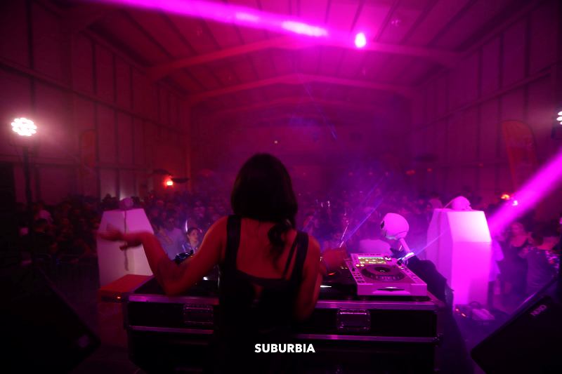Νέο secret music event από την ομάδα Suburbia