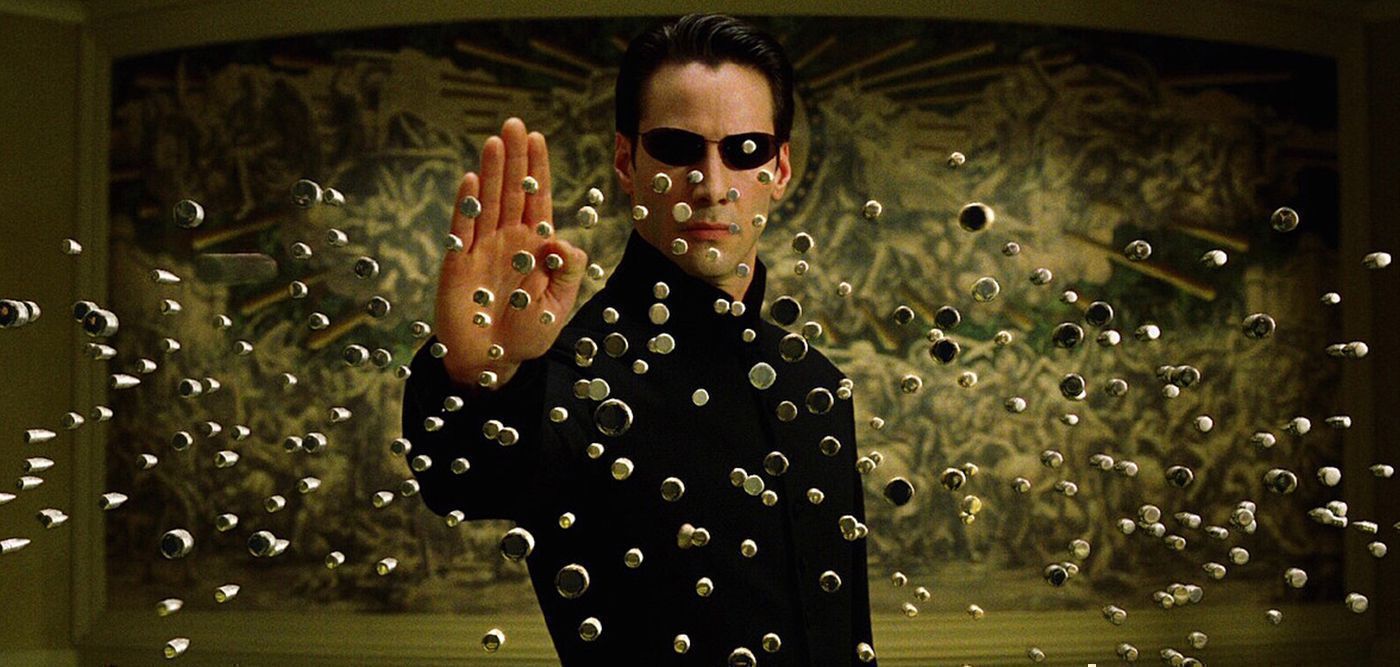 Η τριλογία του «Matrix» έρχεται στο Open