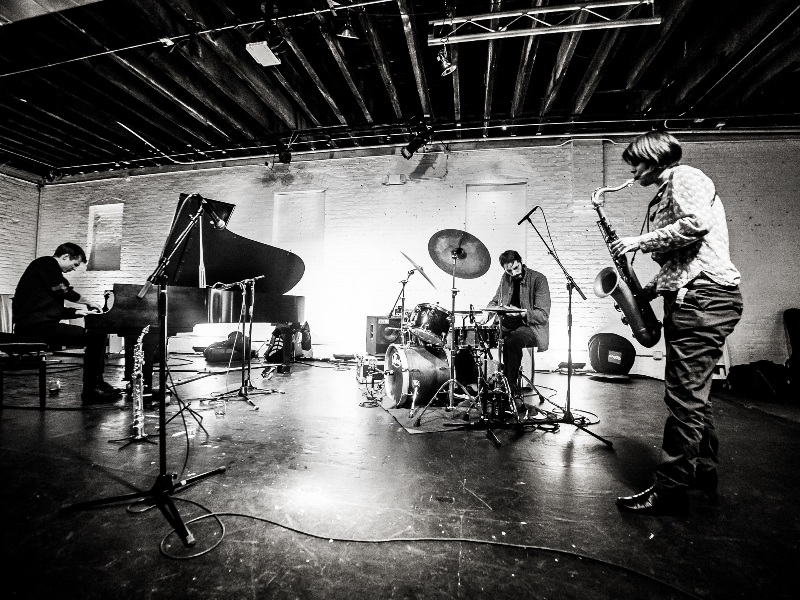 Jazz trio στο Μέγαρο Μουσικής