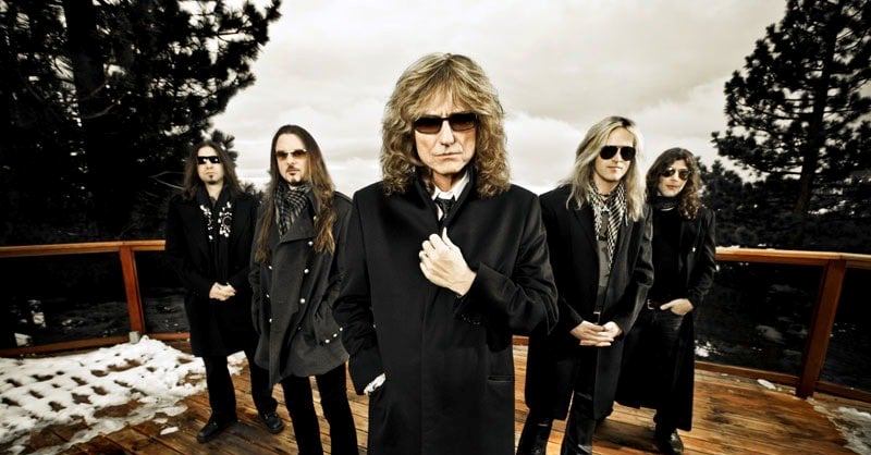 Οι Whitesnake ακυρώνουν την ευρωπαϊκή τους περιοδεία