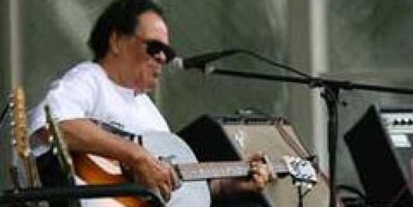 LOUISIANA RED ΚΑΙ BLUES WIRE ΣΤΟ PASSPORT
