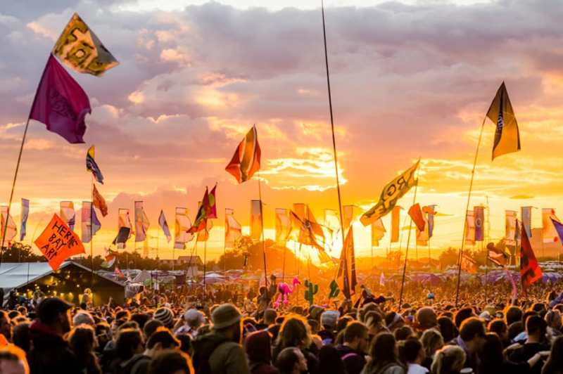 Έρχεται η «Ισημερία» του Glastonbury
