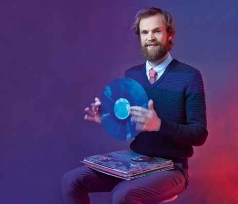 Ο Todd Terje έρχεται στο Fuzz