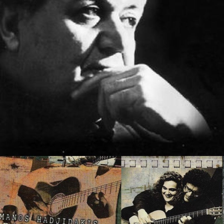 JAZZET ON CLASSICAL: «Συνομιλία» με τον Μάνο Χατζιδάκι 