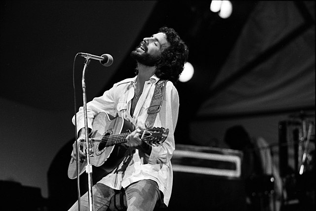 Ο Cat Stevens κυκλοφορεί το «King of a Land» από το νέο στούντιο άλμπουμ