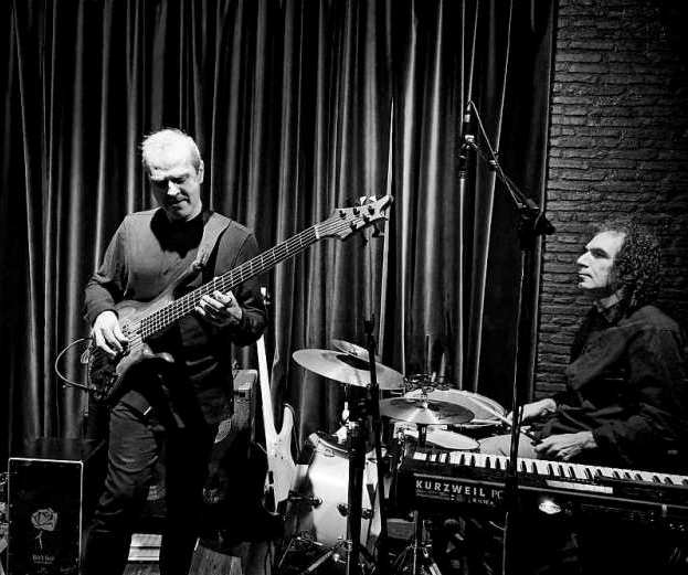 Οι Human Touch στο Jazzét 