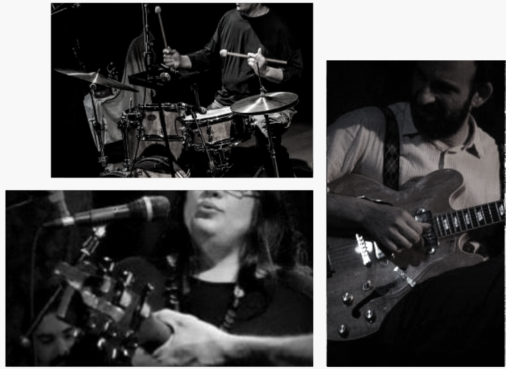 Μαθητές σε jazz αυτοσχεδιασμούς