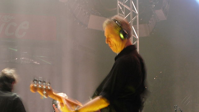 Ο μπασίστας John Giblin πέθανε στα 71 του χρόνια