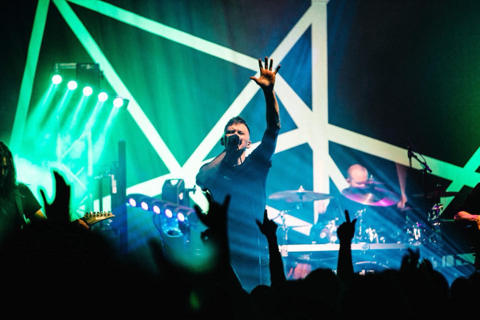 Οι TesseracT και το Sonder για τους μυημένους