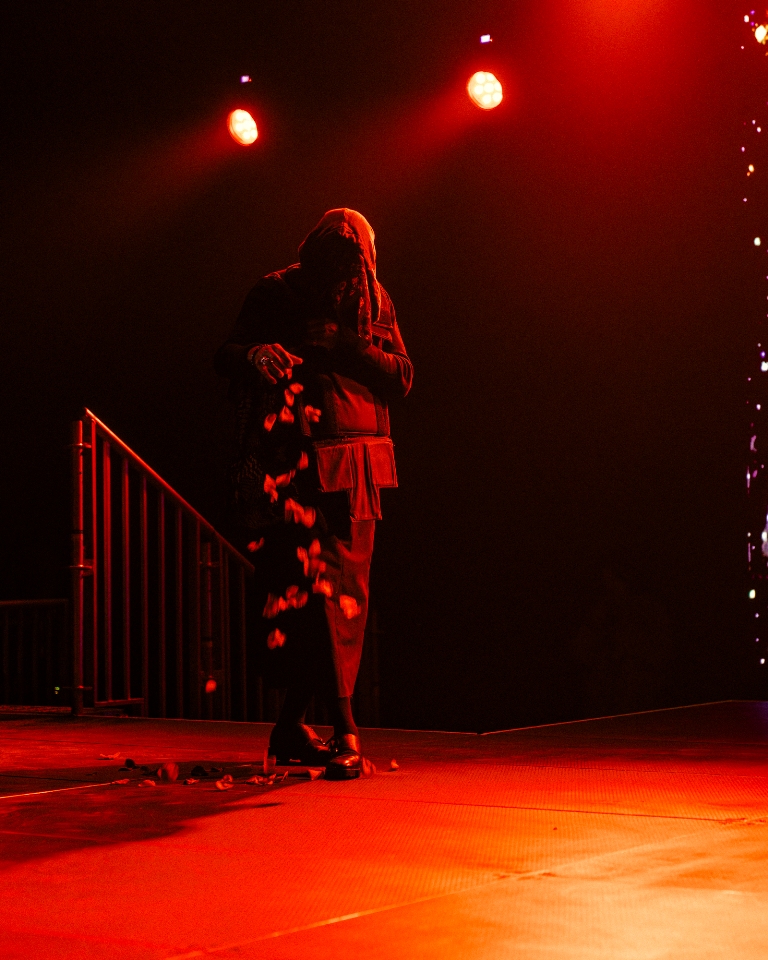 Πήγαμε, είδαμε (και εκστασιαστήκαμε) Yasiin Bey | BEYONDOOM στο Universe  