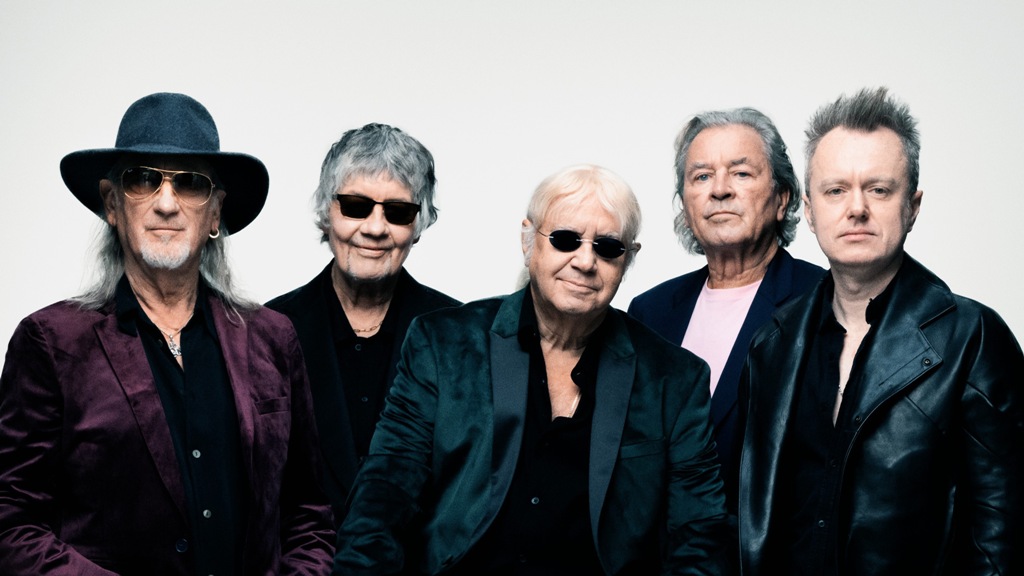 Οι Deep Purple επιστρέφουν στην Ελλάδα