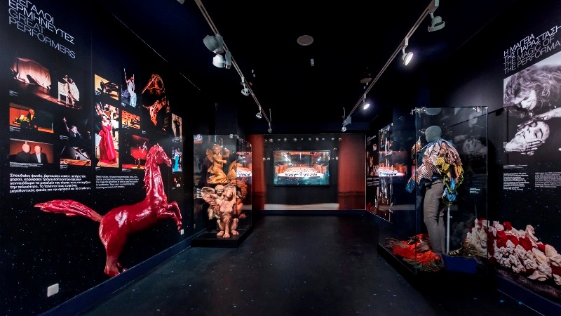 A Musical Take - Off